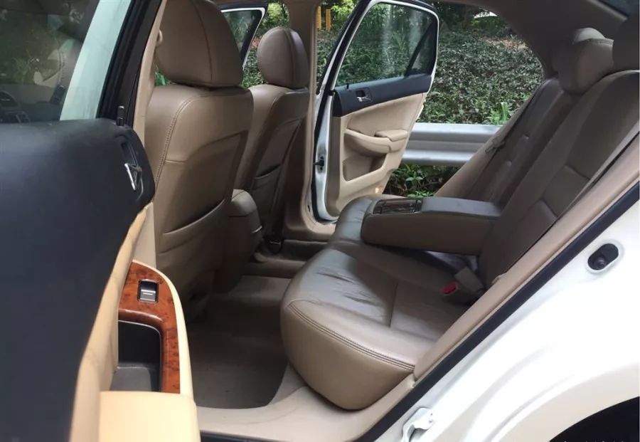 雅阁一代神车,本田雅阁几代最经典二手车