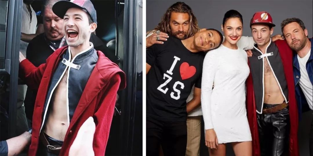 除了登上《Playboy》，“默然者”Ezra还是男女通杀的Fashionicon