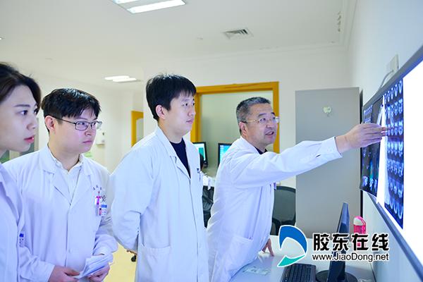 23年前舌癌患者北上再治癌王升志仁心仁术展大医精诚