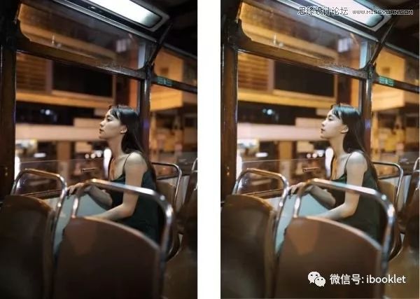 Photoshop如何制作出超有质感的夜景人像照片