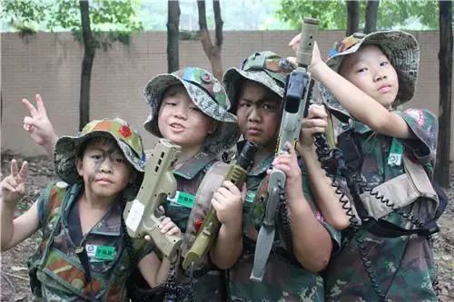 东莞雏鹰小兵特训营初一新生军训,东莞雏鹰国防军事夏令营