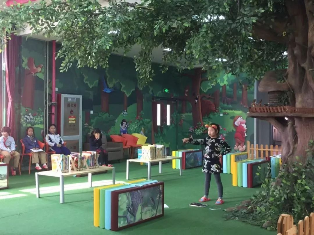 从阅读到故事大王，泰达实验学校7年坚持这件事！