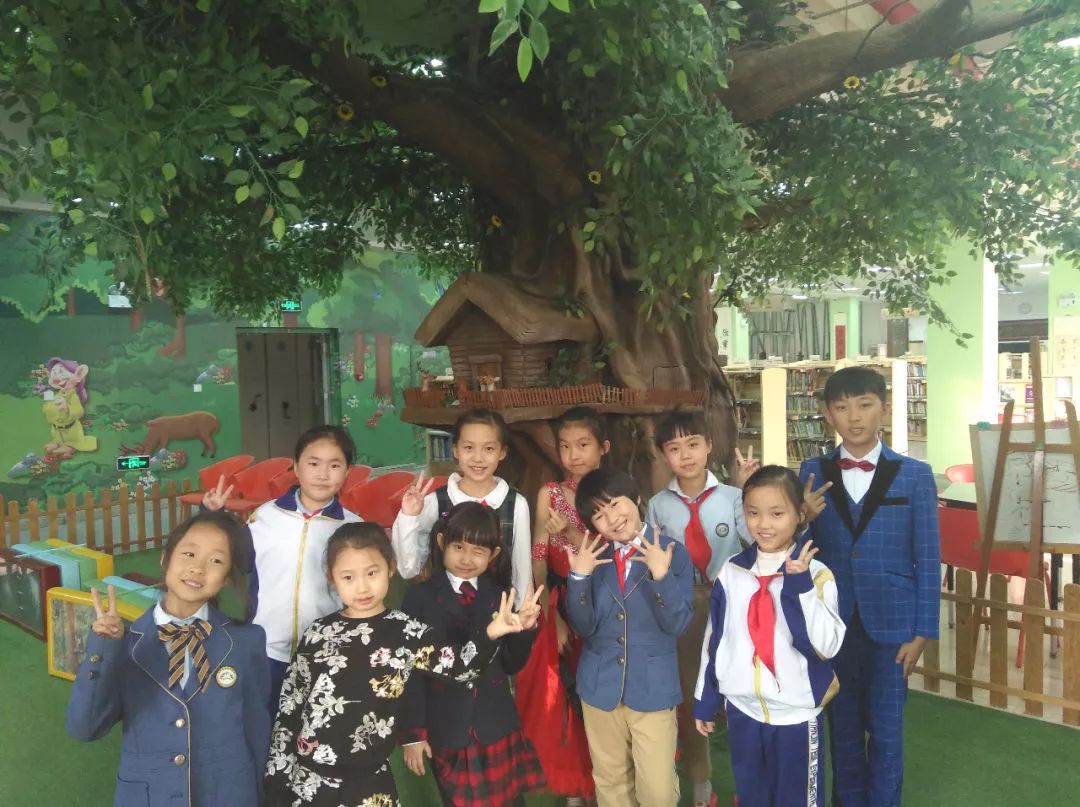 从阅读到故事大王，泰达实验学校7年坚持这件事！