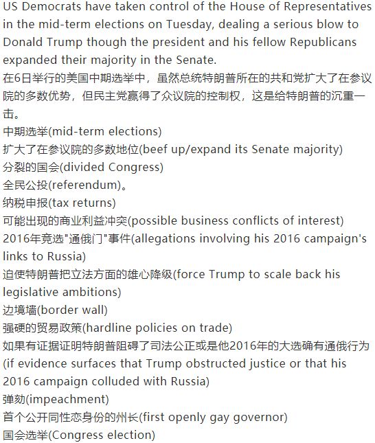 品读外刊|中国日报89-一周热词