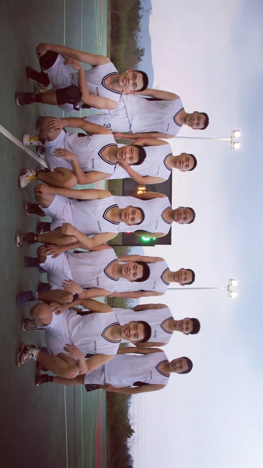 中国最美篮球场,中国最美的篮球外场