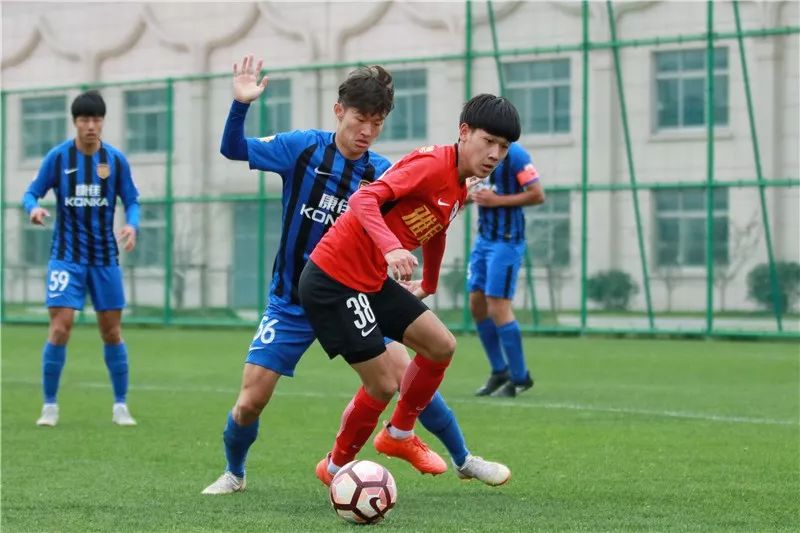 中国足球队u23赛程,u23联赛建业苏宁争冠组