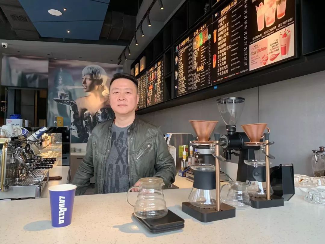 一杯咖啡创业之旅,创业从一杯咖啡开始