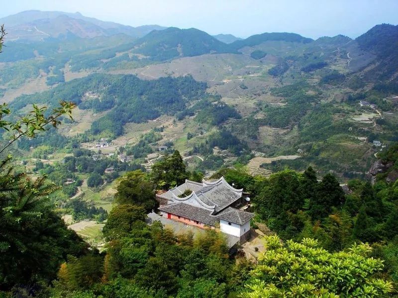 这块带有“仙气”的永泰风景岩，想要打翻你对自然风光的印象