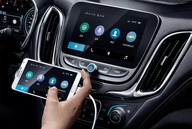 什么车引领时代时尚,现在汽车车载系统是什么系统