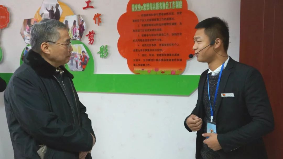 国家禁毒委督导湖北禁毒工作,国家督导组到广西督导禁毒工作