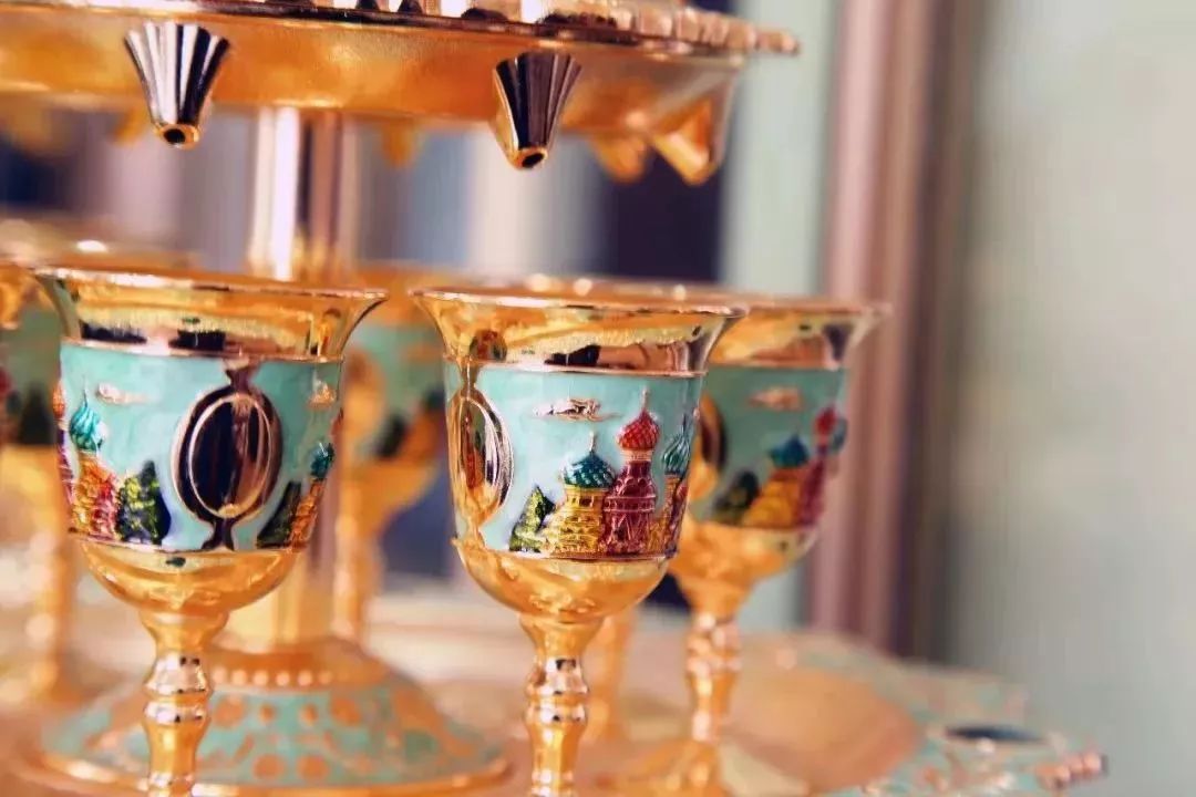 俄商汇——异域美酒·传世佳酿