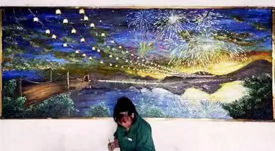 又一“扫地僧”火了！保洁阿姨的3D黑板报惊艳全网……