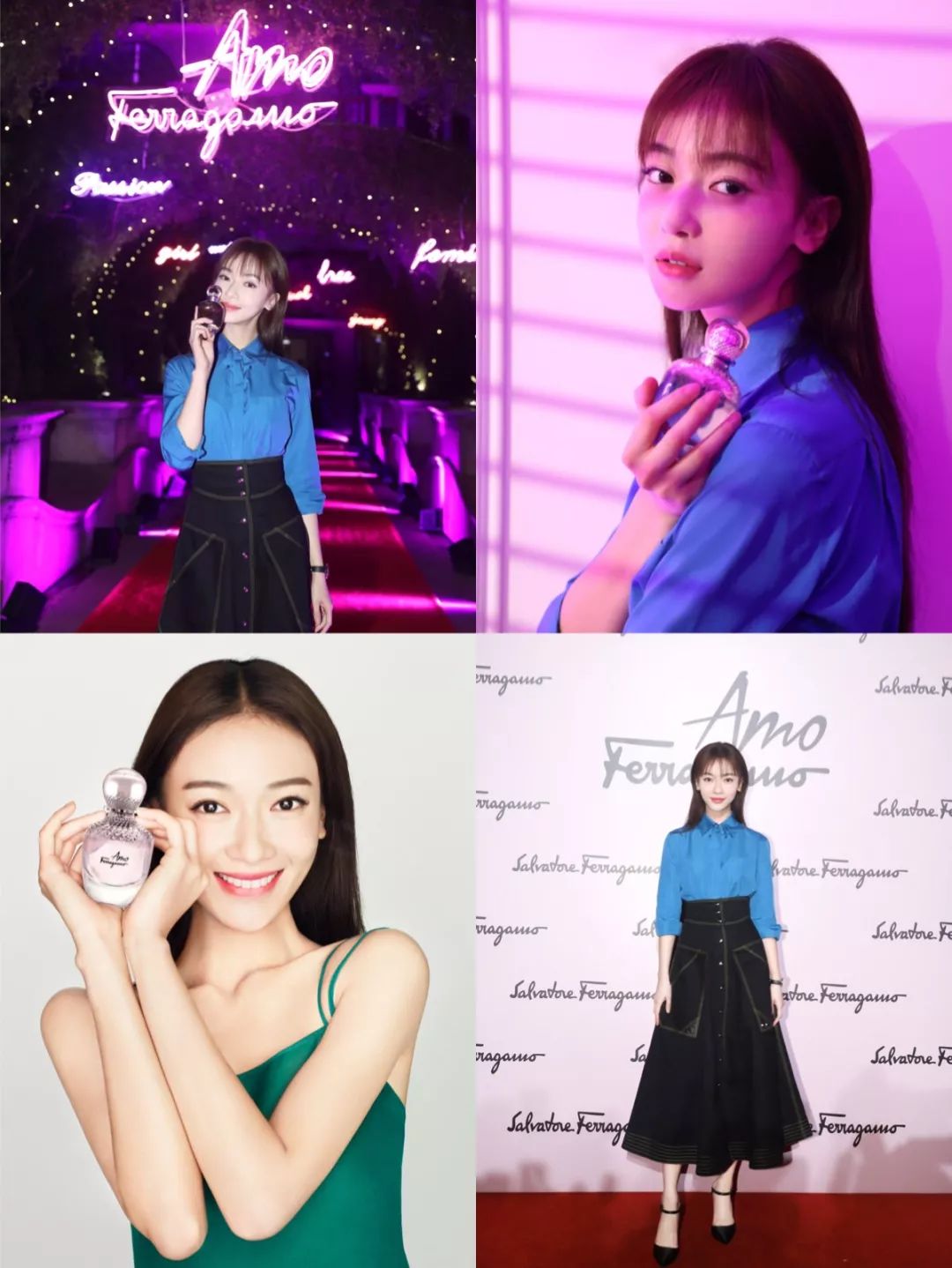 香水推荐持久留香菲拉格慕,送女友香水福利大放送