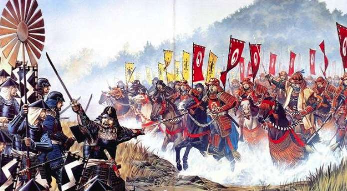 日本战国和中国春秋战国哪个厉害,日本春秋战国是中国哪个时代