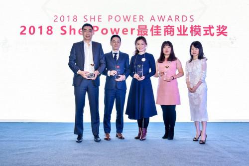 2022睿问年度盛典,睿问shepower创始人