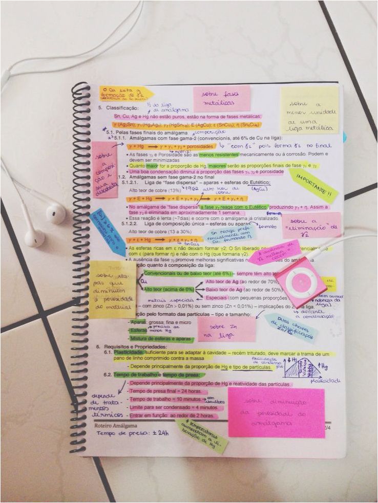 拍了一个礼拜的照片,终于写好了这份post-it*法大**!学霸学渣都适用啊!