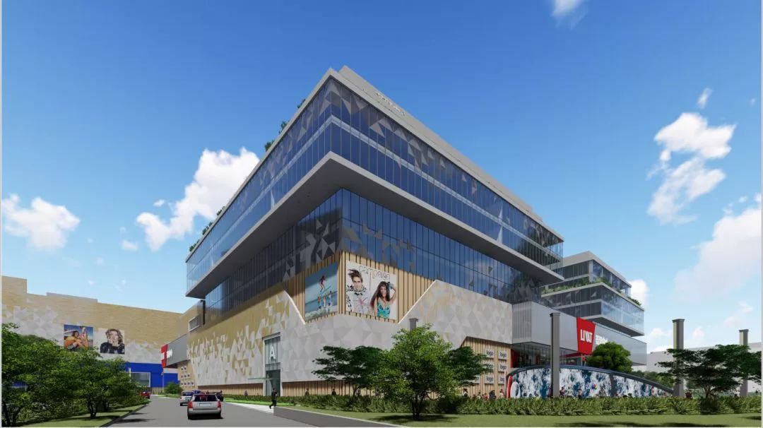 长宁宜家荟聚购物中心,长宁宜家购物中心在哪里