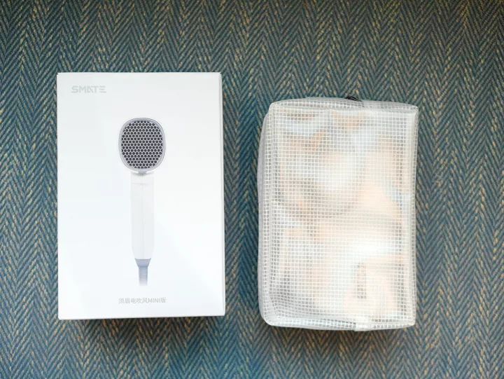 须眉护发吹风机评测,须眉mini负离子护发吹风机