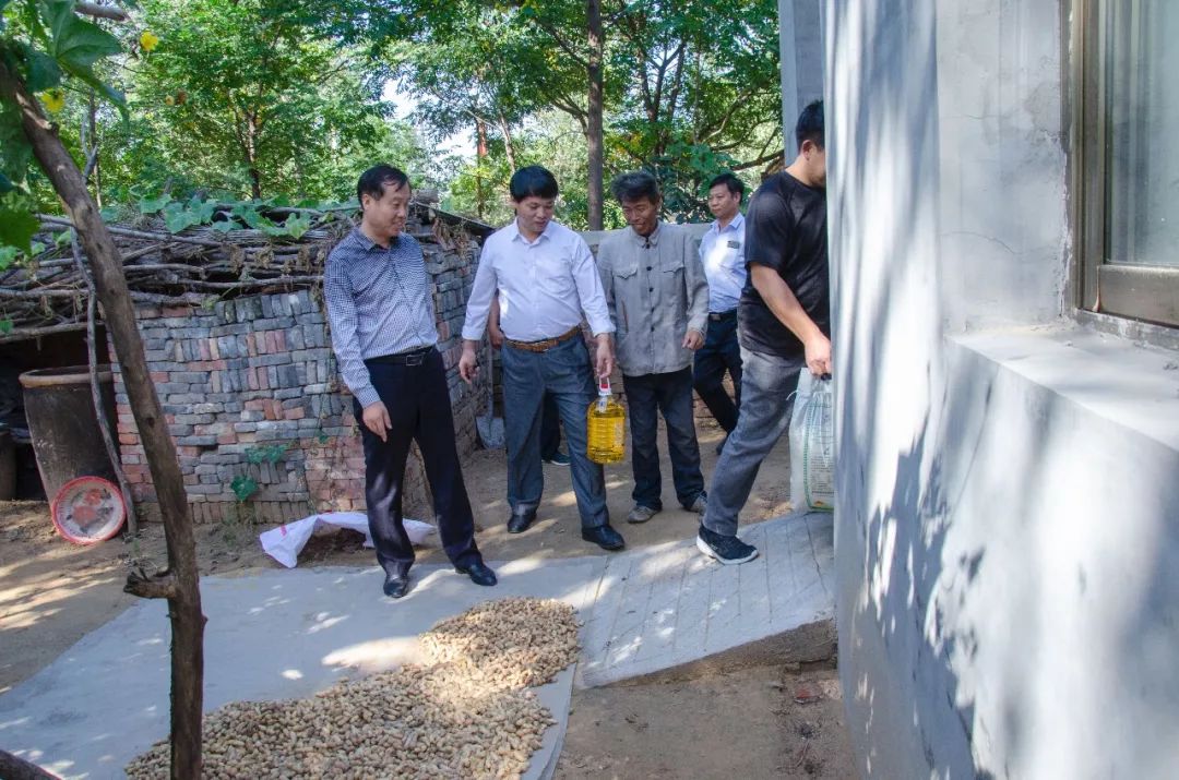 「优秀帮扶事迹展播」不忘初心做好驻村帮扶工作—记广宗一中驻杜家庄村工作队队长杨洪申