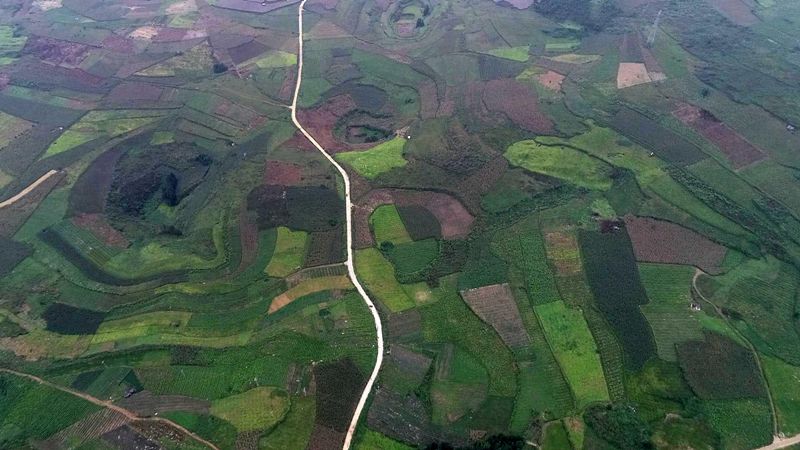 蒙自的城市风光,蒙自最美风光