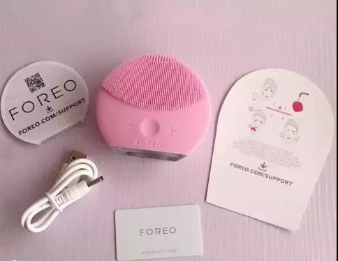 luna露娜洁面仪2代,半个娱乐圈都用什么面膜