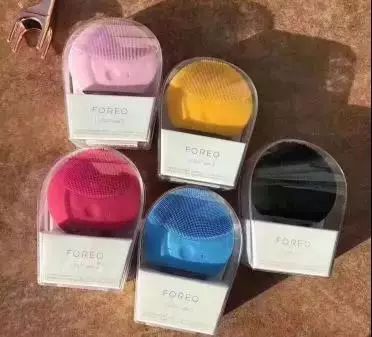 luna露娜洁面仪2代,半个娱乐圈都用什么面膜