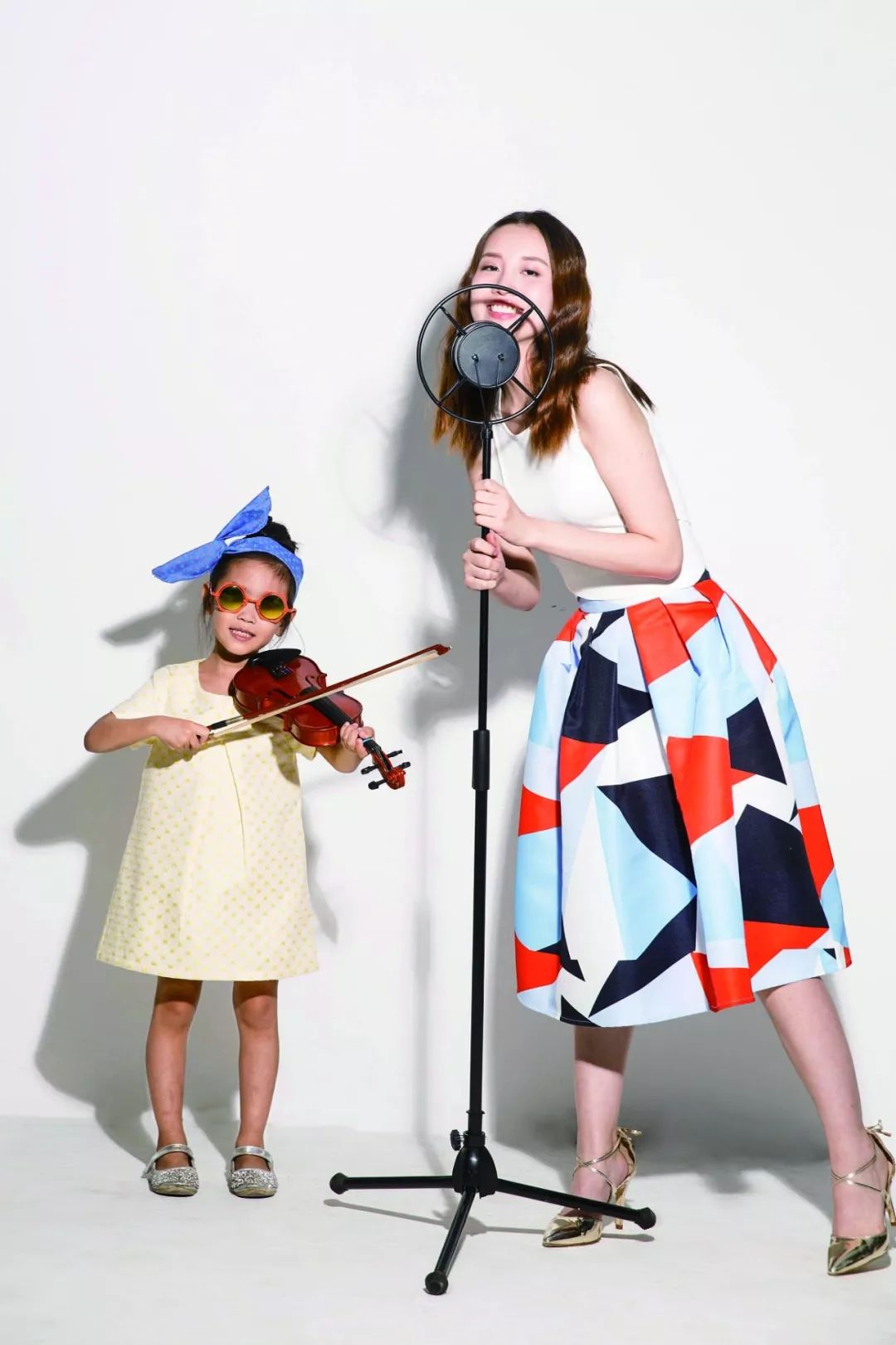 超模母亲的基因,超模妈妈的日常生活