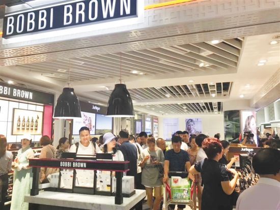 海南免税购物中心在哪个地方,海南免税全球购扶持政策