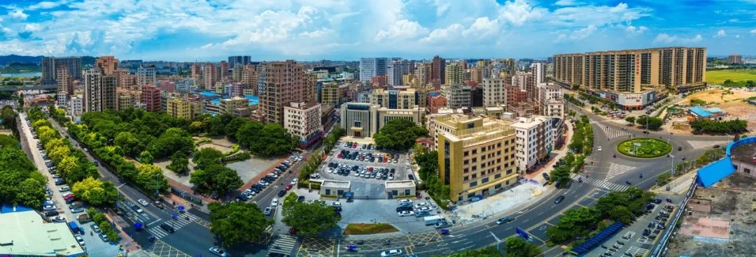 新安、福海、沙井、新桥、燕罗2019年关键词出炉，速度来get！