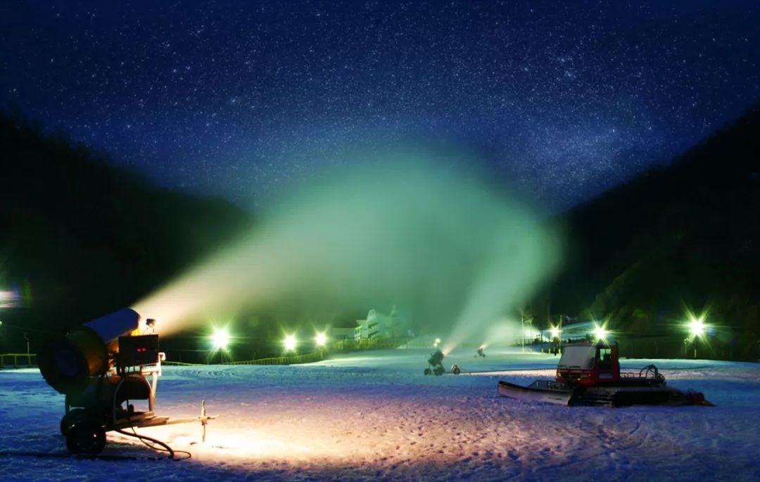 神农架国际滑雪场今日雪况,神农架滑雪场周末攻略