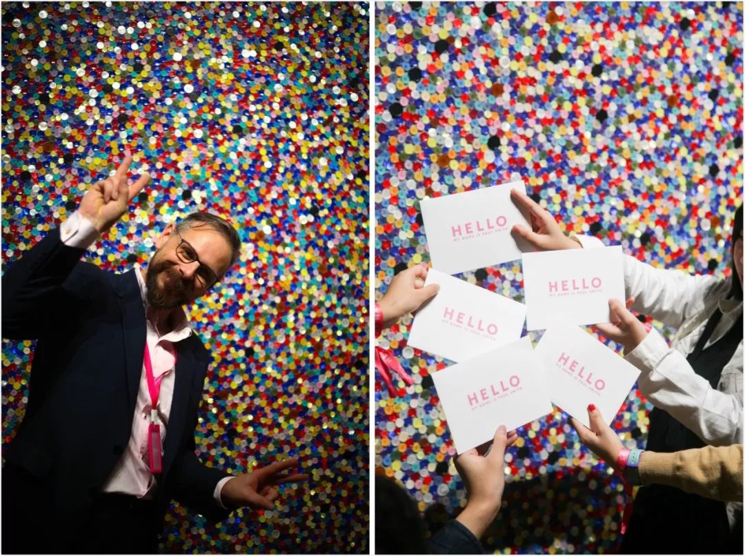 年末审美觉醒｜除了粉红墙、彩虹墙，关于PaulSmith的9个故事