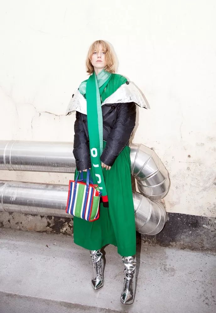 各种简单又好看的围巾,可爱百搭很时髦长款围巾