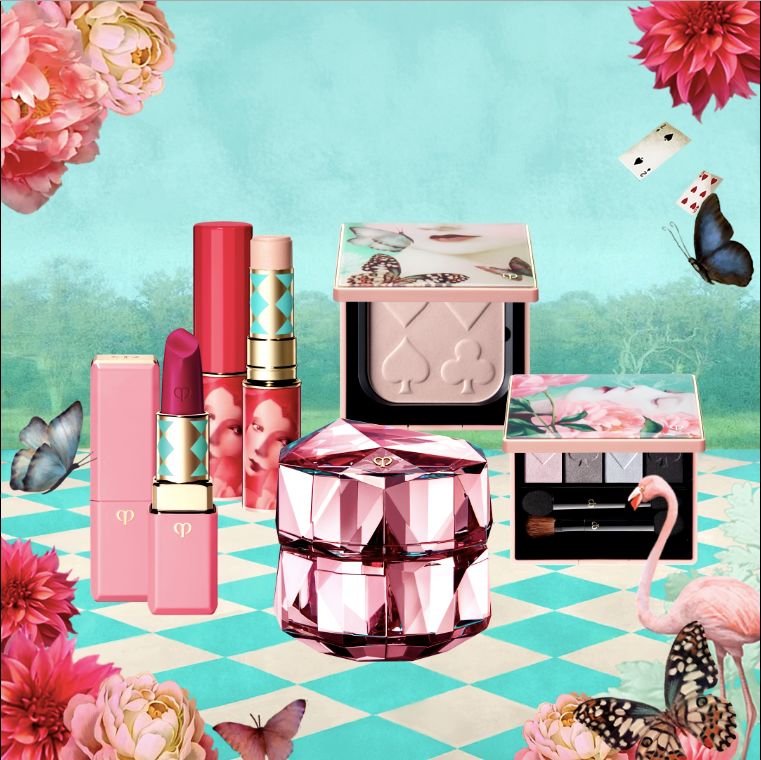 恃美行凶在线抢钱｜CPB圣诞限量系列美得不！合！法！