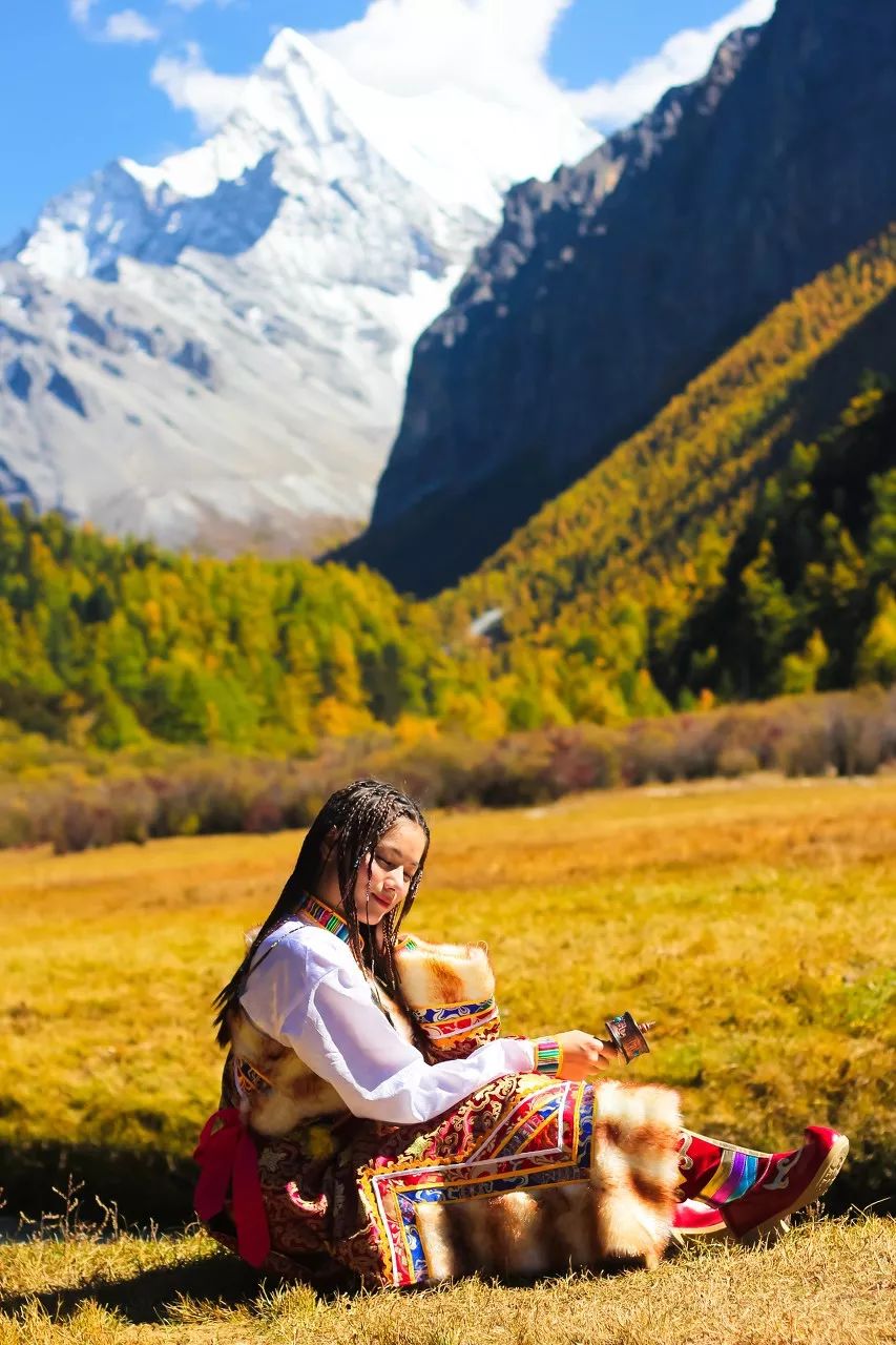 川西川西南,川西大环线适合几月去