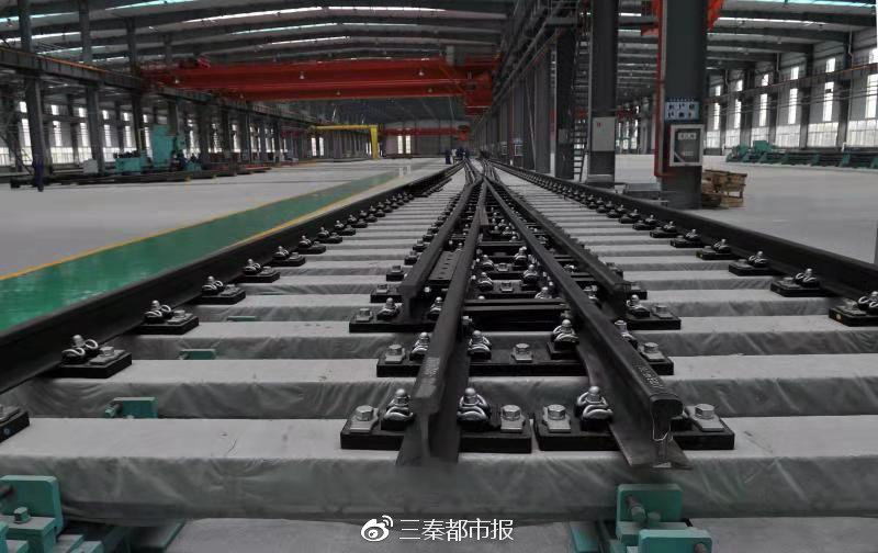 中铁宝桥集团简介,中铁宝桥辙叉公司简介