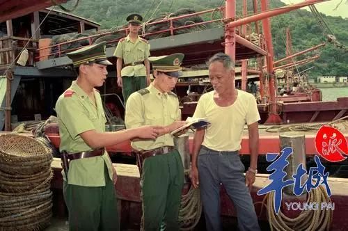 粤警扼守平安“南大门”治安形势走向历史最好