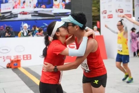 助力广马背后我看到了更加活力动感的广汽丰田