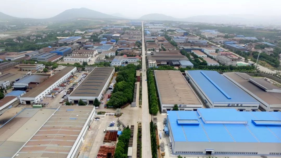 马鞍山的发展变化文字记录,改革开放四十年来马鞍山的变化