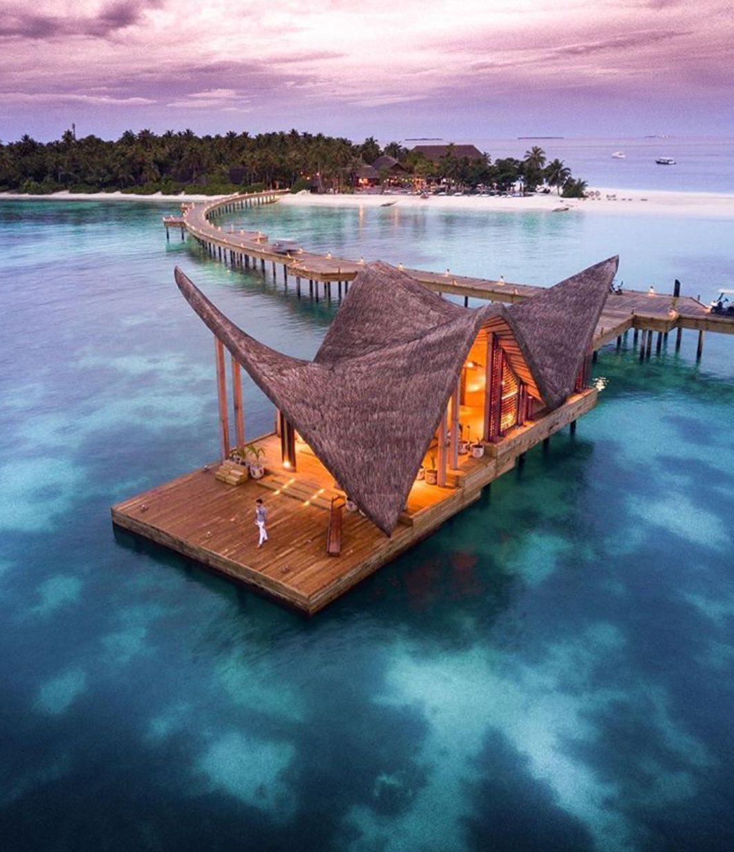 马代唯一酒店的特点,马代五星级酒店一日游