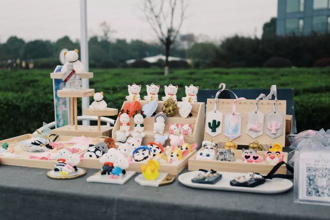 未来不是拿来等待的，新生代正在创造未来｜市集发布会回顾