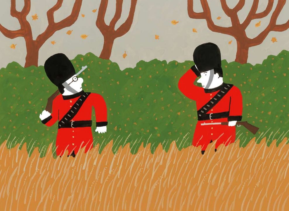 比起说教和大道理，我更想给你自由的灵魂丨宫崎骏都喜欢的童话作品《宫泽贤治小森林童话》