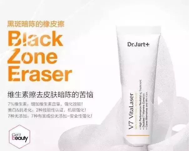 一支“激光霜”帮你解决众多困扰~