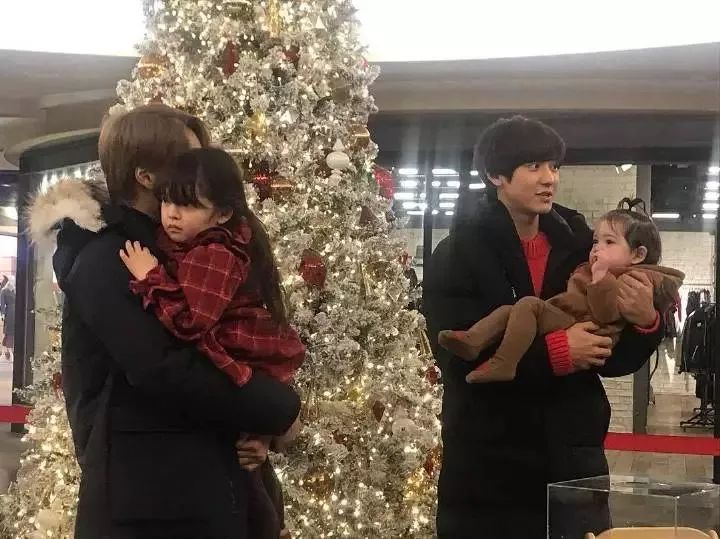 exo带孩子日常,exo变身ceo