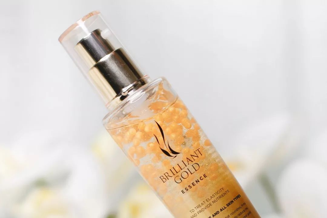 24k金护肤,讲护肤小知识平价护肤