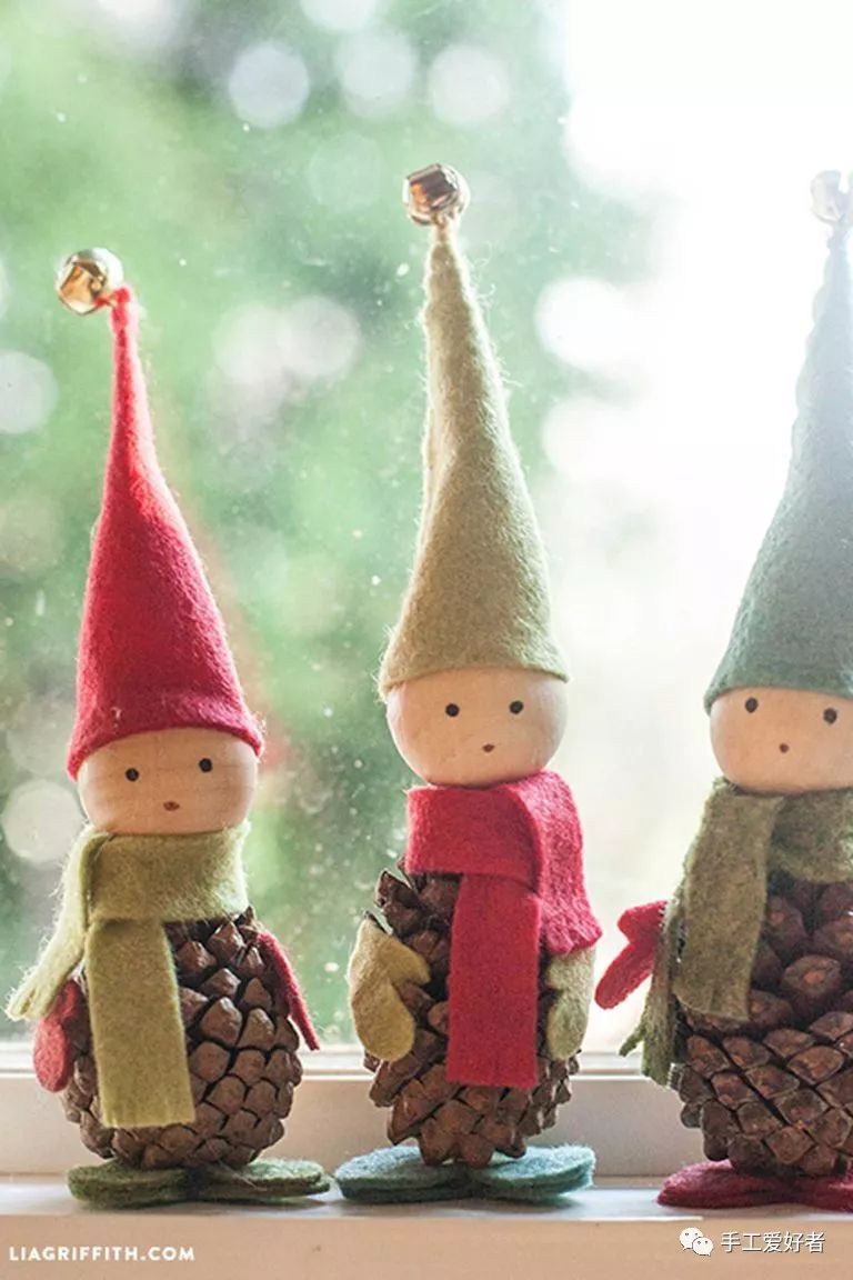 圣诞小家庭布置,改造家里的气氛