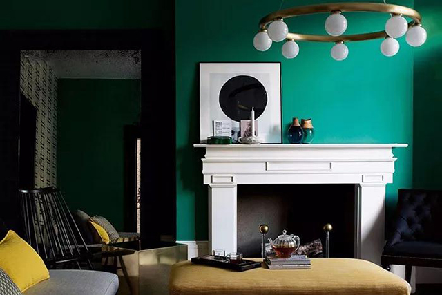 华府板材全屋定制的价格,新中式板材用哪种颜色更加时尚