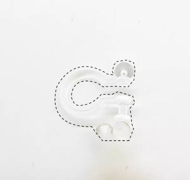 耳夹高级感珍珠,精致耳夹高级感珍珠元素