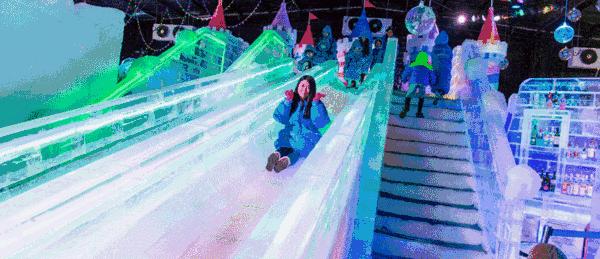 沈阳能泡温泉还能玩雪的地方,滑雪温泉套票