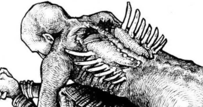 古代最残忍的刑罚血鹰之刑,血鹰之刑是真的吗