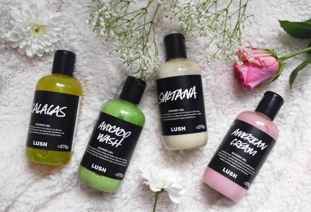 干燥皮肤沐浴露推荐,冬天皮肤特别干擦什么都没用